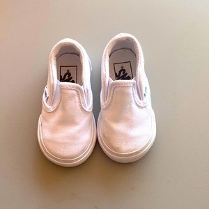 White Vans
